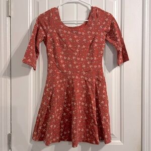 Hollister Floral Dress